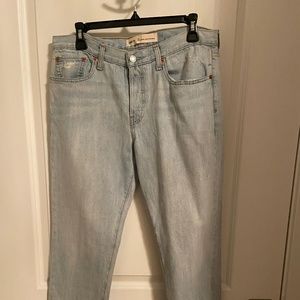 Gap Relaxed Boyfriend Jeans